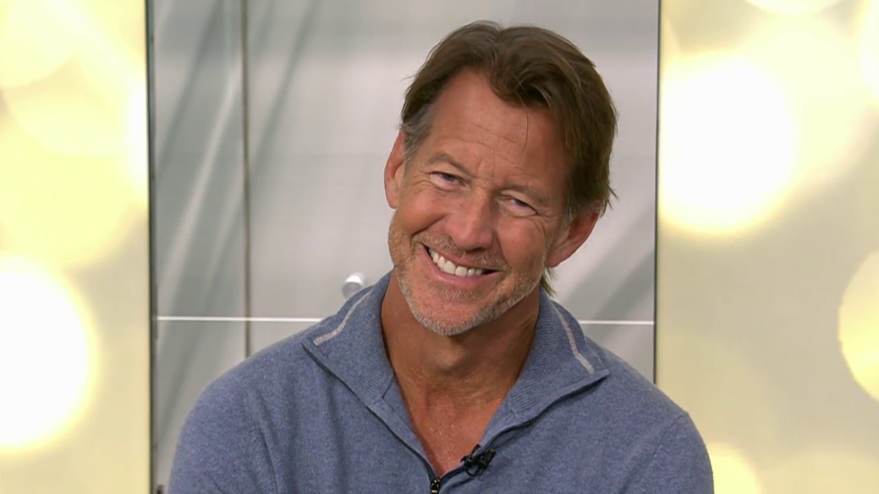 James Denton Talks "Perfect Harmony" | New York Live TV