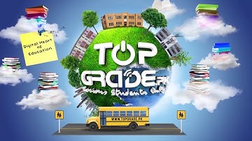 Principle of Metal Detectors | Physics | Entry Test Preparation | TopGrade.pk