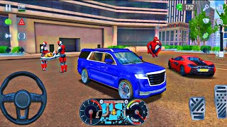 Private Taxi Uber Ride 🤑🚖 Taxi Sim 2022 Evolution 💥 Android iOS Gameplay screenshot 4