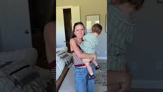 auntie life for the win #twins #auntie #nephew