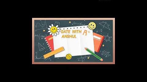 Gate syllabus for #electronics & communication engineering #GATE #GATE_IN_SHORT #GATE_WITH_ANSHUL