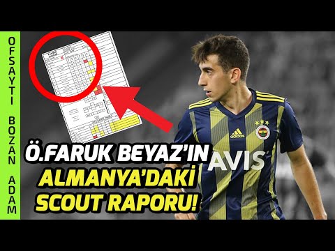 Yetenek Analizi: Ömer Faruk Beyaz Nasıl Bir Oyuncu?