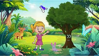 🌟 Lila's Magical Adventure Discovering the Gem of Kindness!. Kids Adventure Story.
