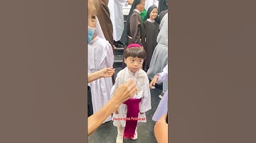 Keuskupan Pontianak, biarawan & biarawati cilik. #katolik #cilik #gereja