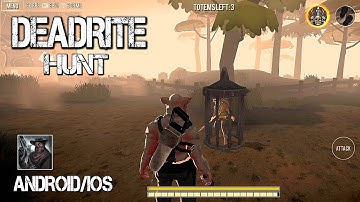 Deadrite Hunt - Multiplayer Horror Gameplay (Android/IOS)