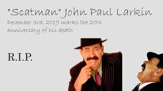 Scatman John Megamix | 20th Death Day Anniversary