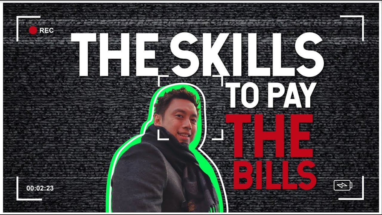 The Skills You Need to Become Successful - YouTube