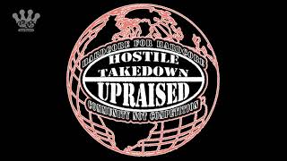[EGxHC] Hostile Takedown - Split with Upraised - 2021 (Full EP)