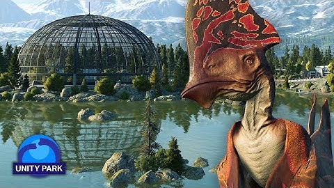 Unity Park | The BIGGEST Collaboration in JWE2 YET! | It