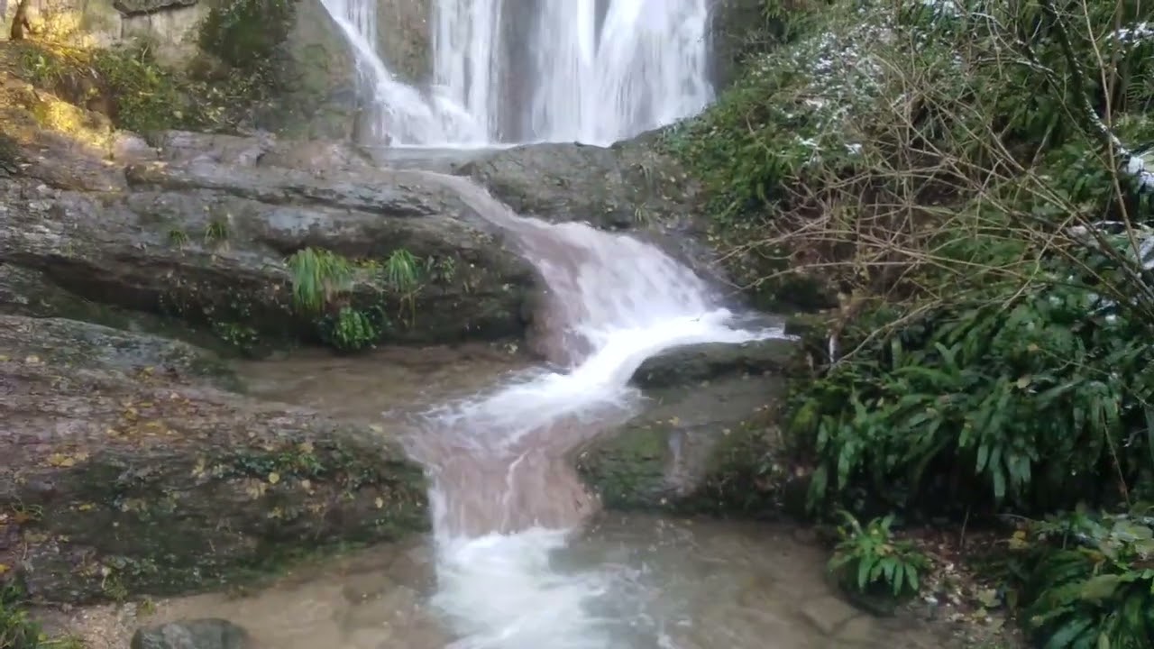 cascade de la vallière a ceyzeriat 01250