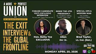 Famous The Exit Interview & The Global Frontline Profile