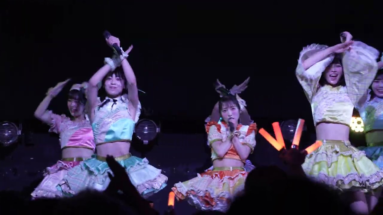世にも美しいHライフ ライブ動画】Oh My Summer!! / JAPANARIZM (2026/05/21)(4K) - YouTube