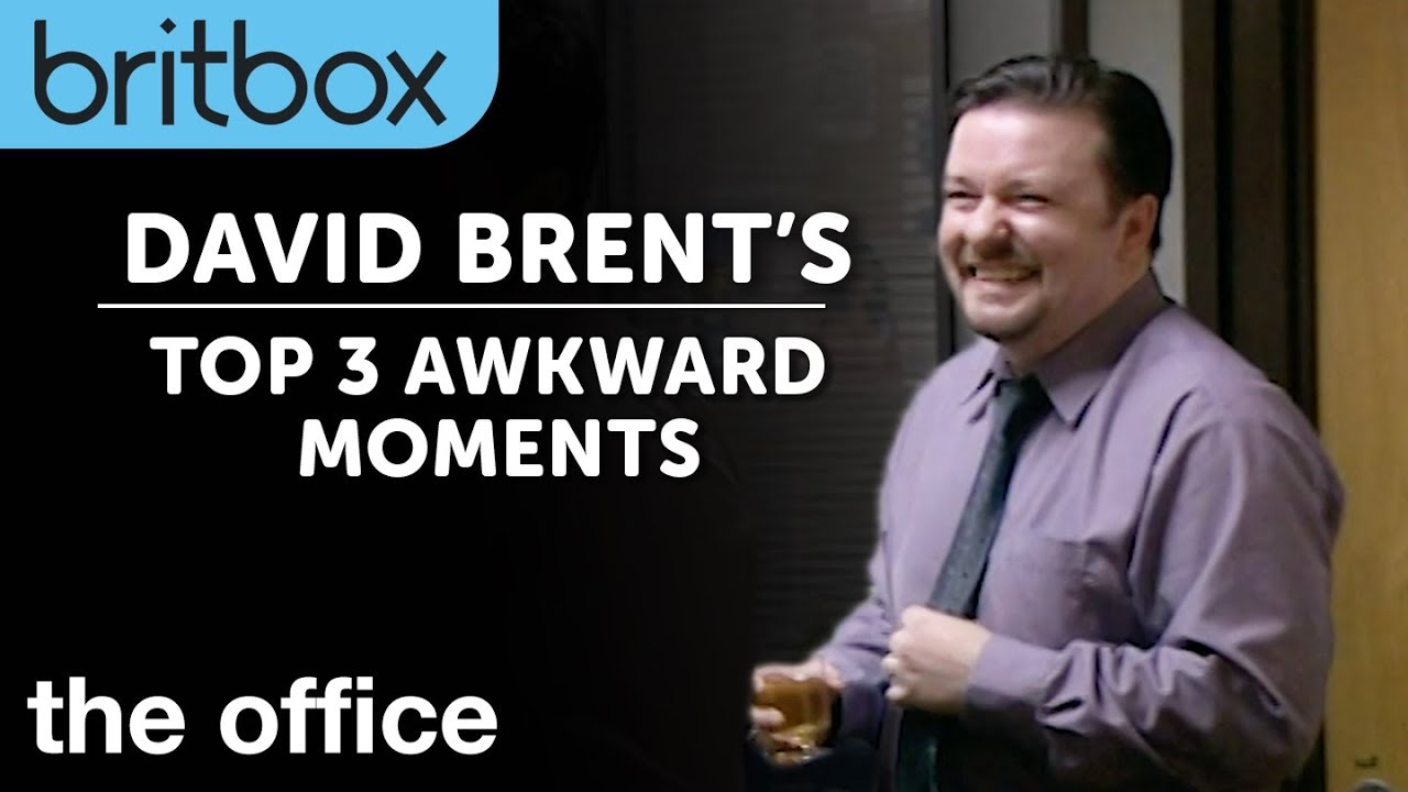 video phone beyonce mp3 David Brent's Top 3 Awkward Moments | The Office
