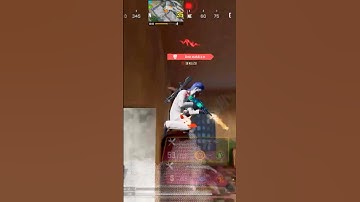 The Immovable Camper 🤯 | CODM #shorts #codmbr #codmoblie