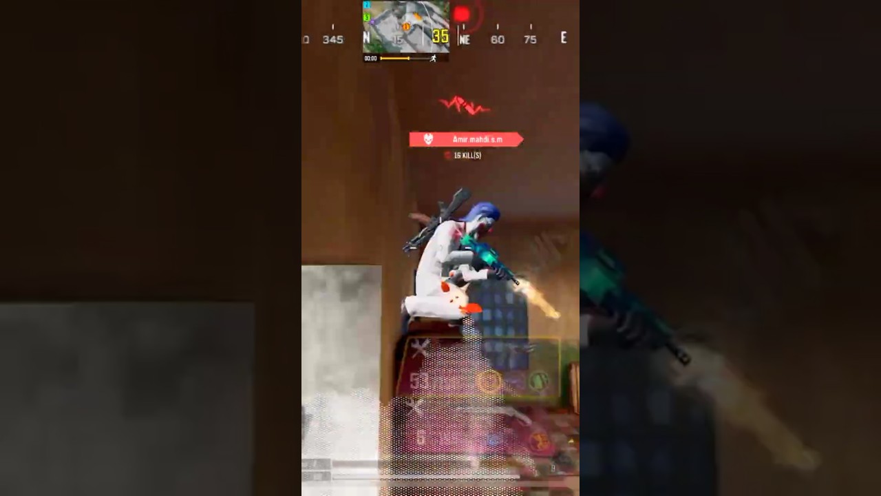 Неподвижный кемпер 🤯 | CODM 