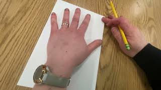 Set Up Your Hand Stencil Work Station