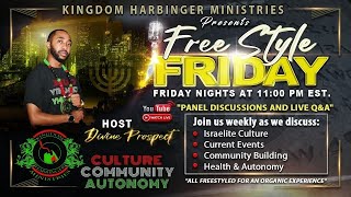 Freestyle Friday session 08/20/21 | Updates | Q&A | A message of encouragement to the overwhelmed ❤