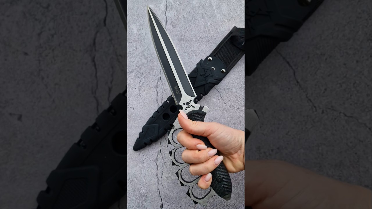 United Cutlery M48 Liberator Trench Knife UC3381 