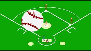 Stickman baseball screenshot 3