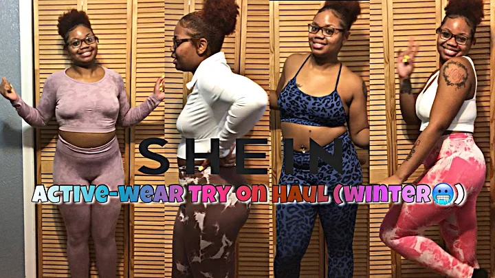 SHEIN ACTIVE-WEAR TRY-ON HAUL (WINTER EDITION)