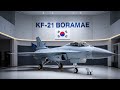 🚨 ALL-NEW KF-21 BORAMAE REVEALED – The Future Fighter Takes Flight! ✈️🔥