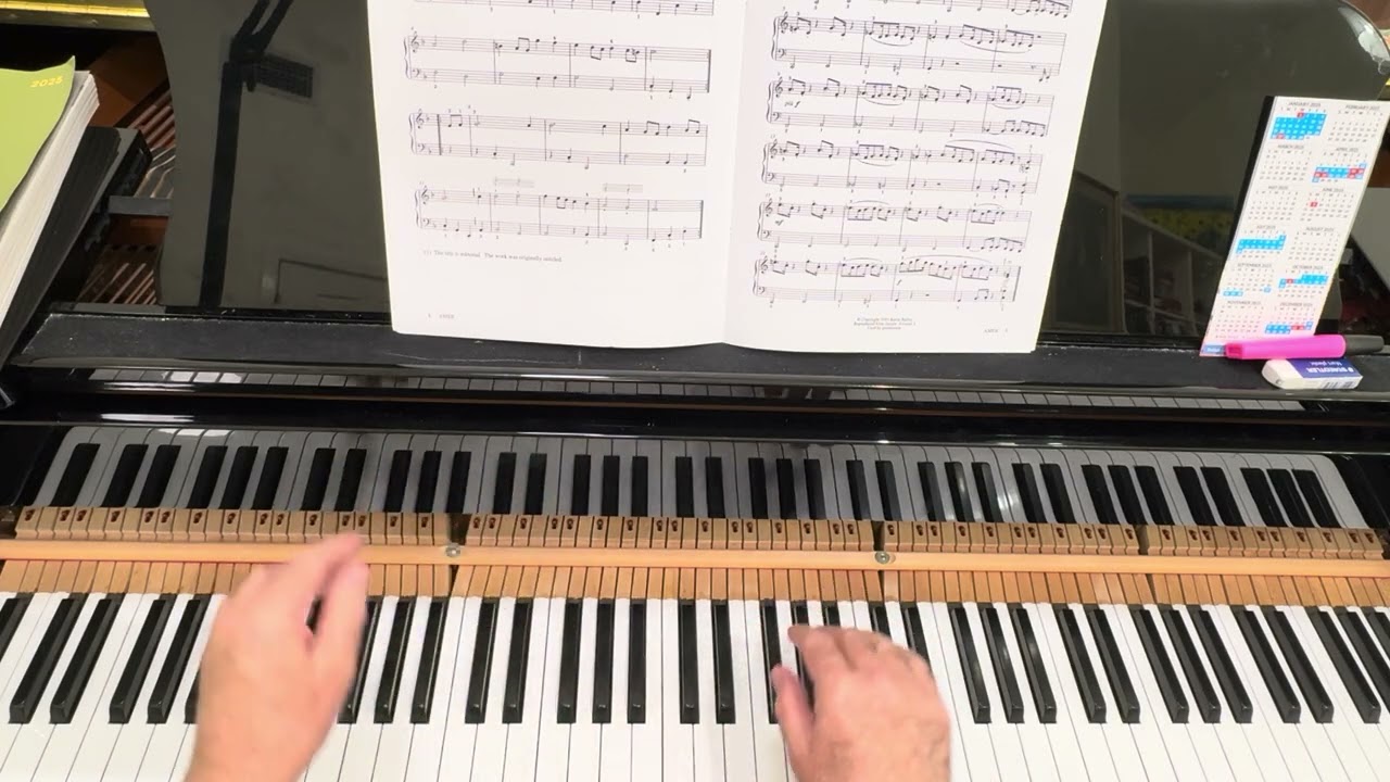 Scoobie Du Wup by Kerin Bailey piano grade 1