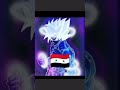 غوكو اغاني الدول العربية Shorts Goku