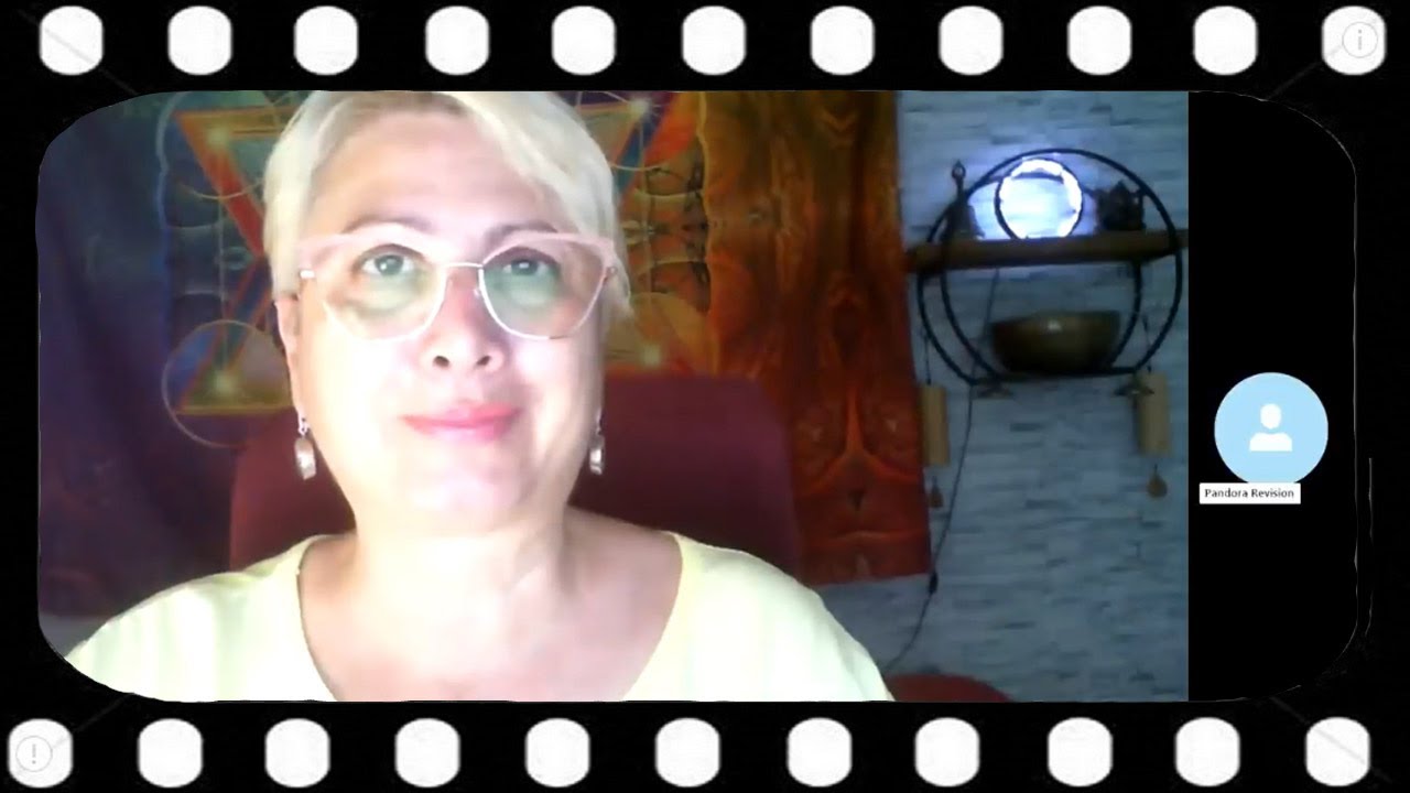 Леталия - Пандора о Надзирателях Времени по мотивам высказываний Йохана ...