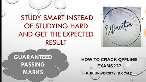 Important Chapters(All subjects)/B.com 2nd sem//#live/#kuk/KUK university