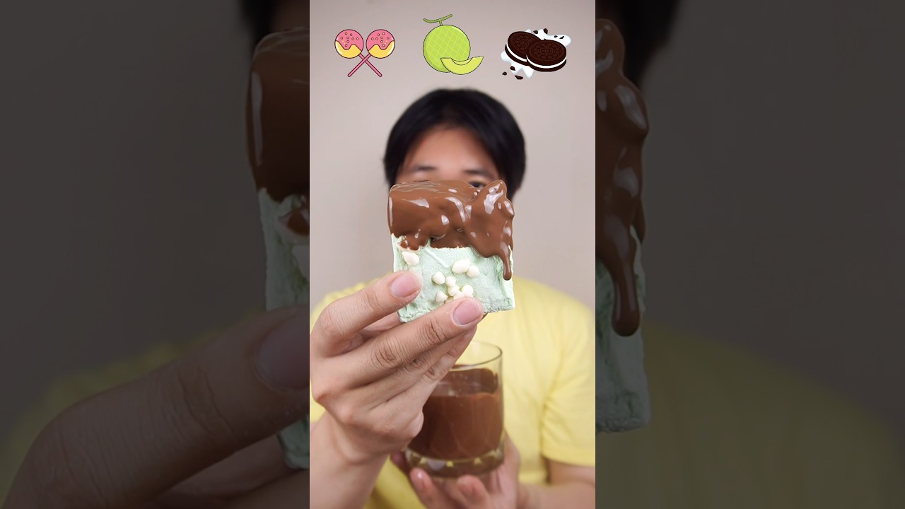 EATING LOCAL MARSHMALLOW 