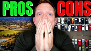 Pros and Cons Of Living In Ashland Oregon | Truth from a Local π¬