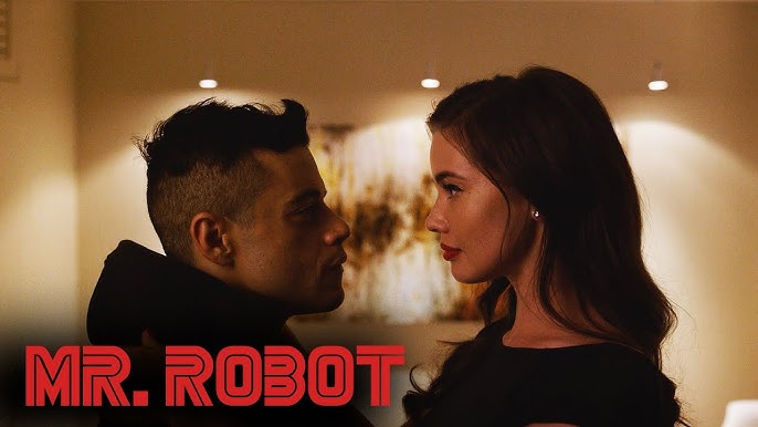 WoW Girl ~ Mr. Robot