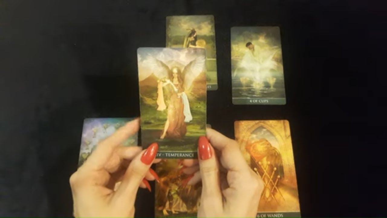 Ирина захарченко таро прогноз карта дня на сегодня