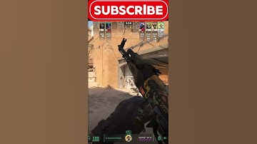 CS2 : 3k Dust 2 at Mid