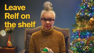 Leave Relf on the shelf | #GiveAGiftThatMatters
This year, leave Relf on the shelf and give a gift that matters. Help rebuild the lives of people forced to flee their homes and empower them to rescue their own futures. Learn more: https://www.rescue-uk.org/Humanity Leave Relf on the shelf | #GiveAGiftThatMatters