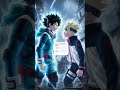 Boruto Vs Deku #mha #boruto #naruto #anime #animeedit #fight #ai #aivideo #trendingshorts #shorts