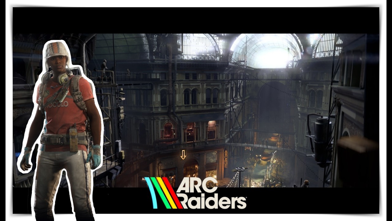 【PC】ARC Raiders 素材集め手伝ってくれますか？#4
