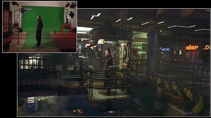 VFX Breakdown - Dynamo Dream Teaser