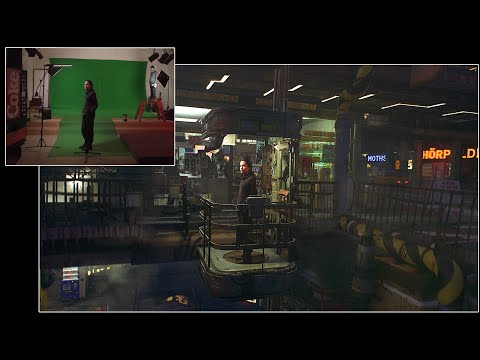 Vfx Breakdown - Dynamo Dream Teaser