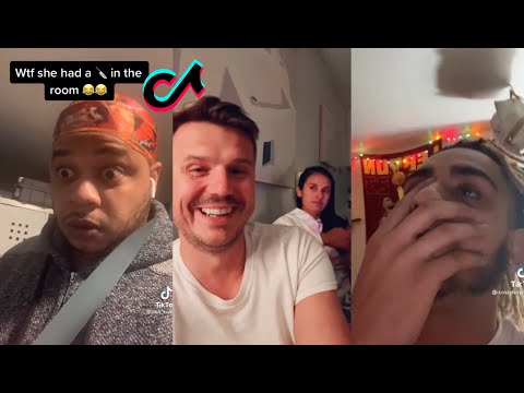 Hey B!tch What For Dinner Tiktok Compilation Tiktok Ironic Memes***Crazy Reaction***