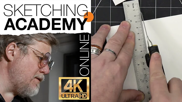 Sketching Academy Thursdays, Ep.9: Three-Dimension...