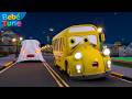 Drive Drive Bus | Funny Ghost Bus Song for Kids | Bebetune Nursery Rhymes