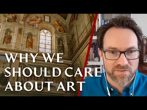 Why Conservatives Should Care About Art with Brian Brown