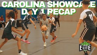 DFE Elite | Carolina Showcase, Day 1 | [Recap]