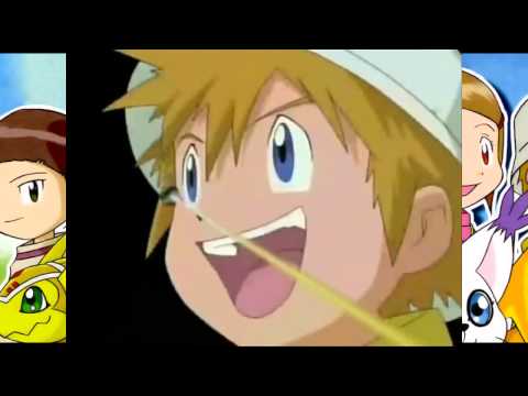 Digimon - Break Up (Versão em  Português Brasileiro COMPLETA)