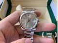 Rolex Datejust 126200 Unboxing 2020