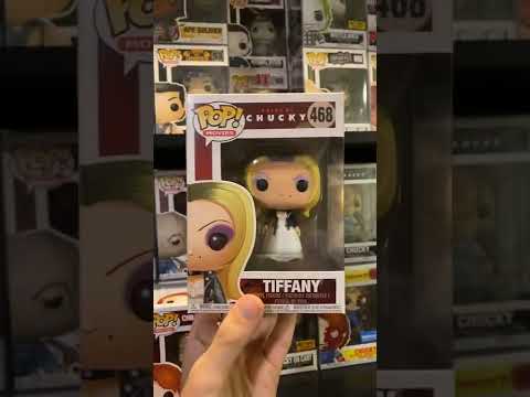 Chucky Tv Series Season 2 Funko Pops Hype! 🚀#shorts - YouTube