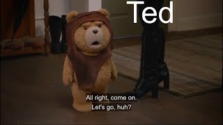 Full Ted quotes Hemingway Update