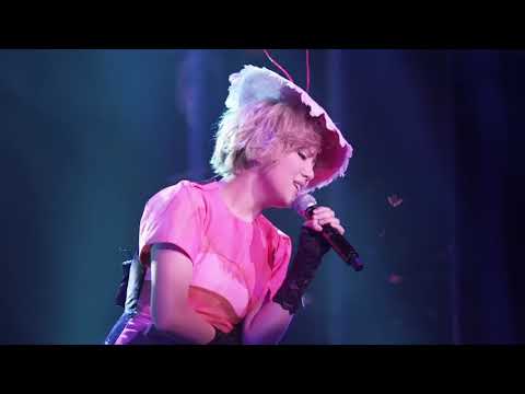如水 卫兰Janice Walking To The Future Live 2014演唱会