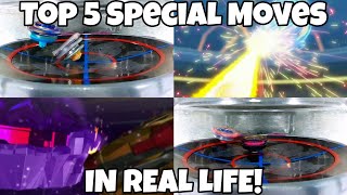 Top 5 Anime Special Moves IN REAL LIFE screenshot 3